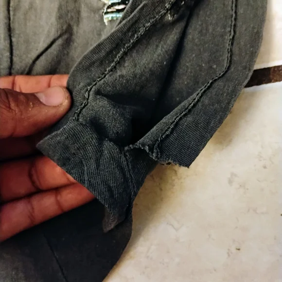 Original Vintage Devo Single Stitch T-Shirt 1982 - Picture 5 of 12